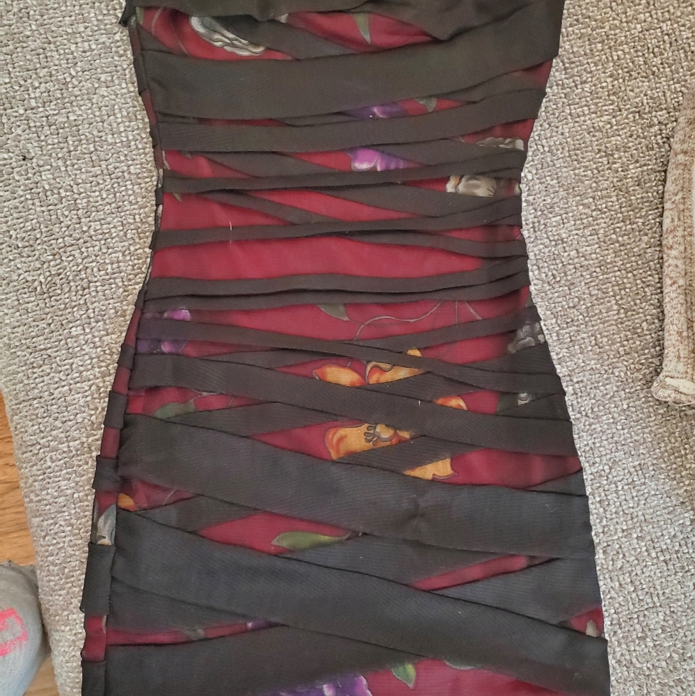 Mini dress